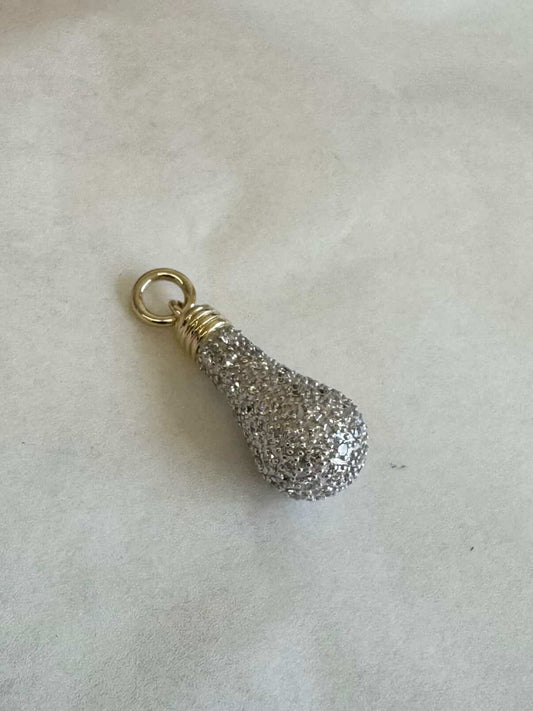 Bespoke Lightbulb Pendant